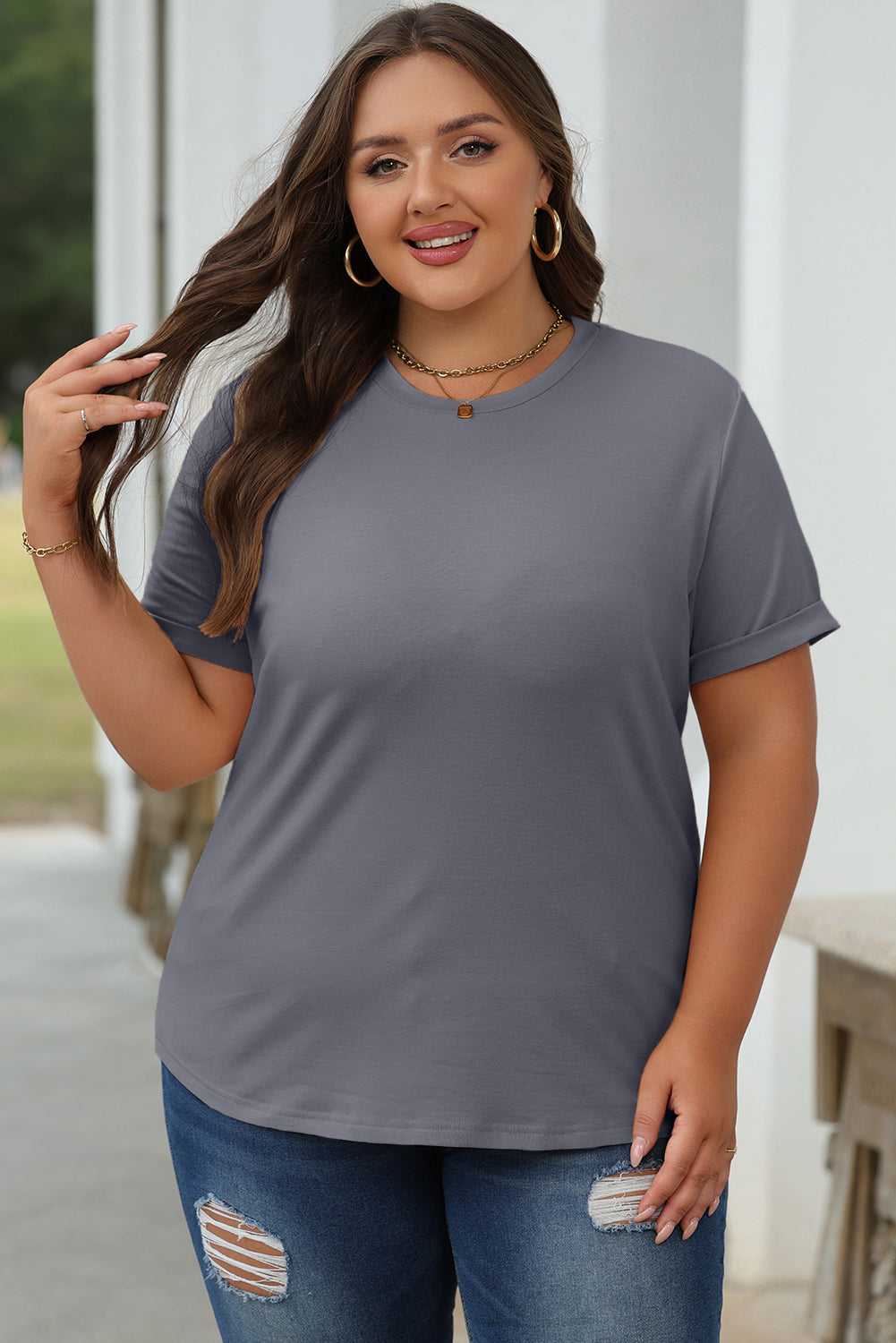 🖤 The Everyday Rebel|T-Shirts