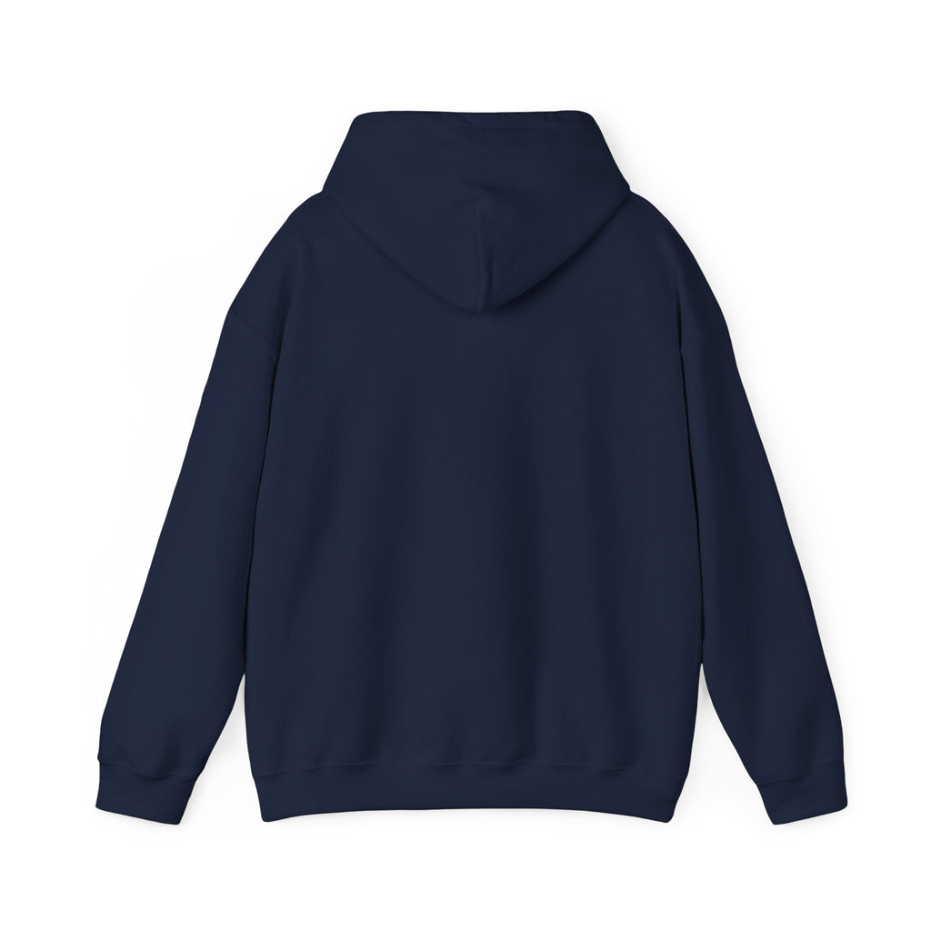 Mom Life Hoodie — “Caffeine and Chaos” Energy Drink Mom Sweatshirt