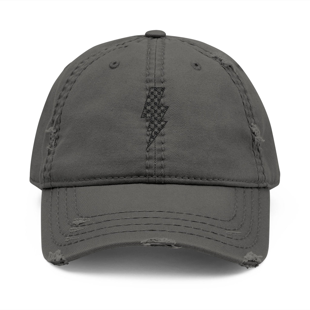 Distressed Dad Hat