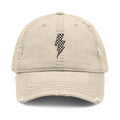 Distressed Dad Hat