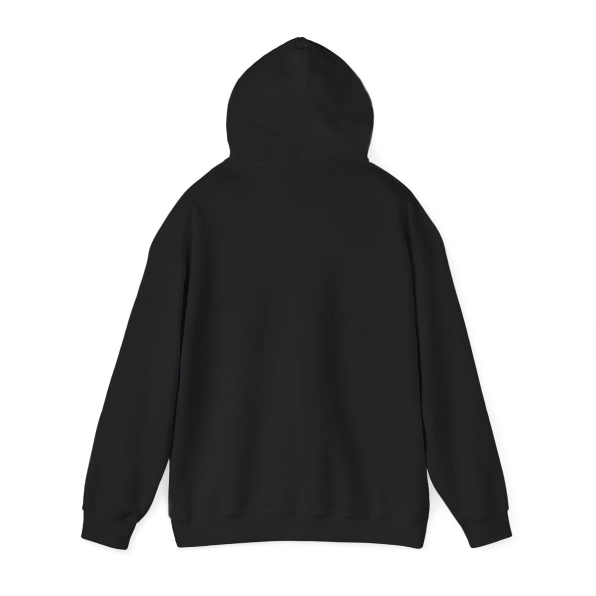 Skull & Roses Vintage Hoodie — 'Forever in the Fight' Gothic Pullover