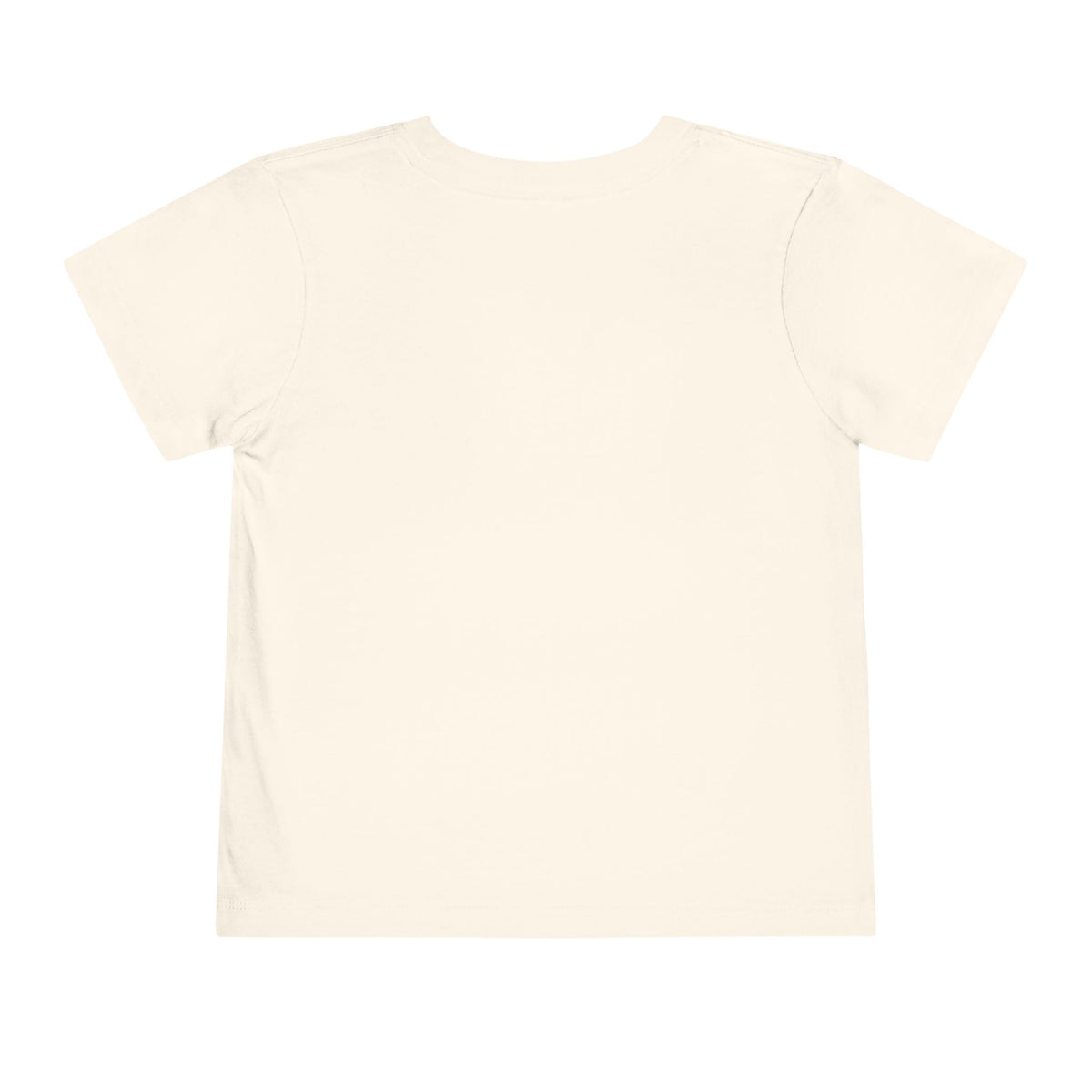 Toddler Tee — Dripping Smiley Face Graphic Kids Shirt