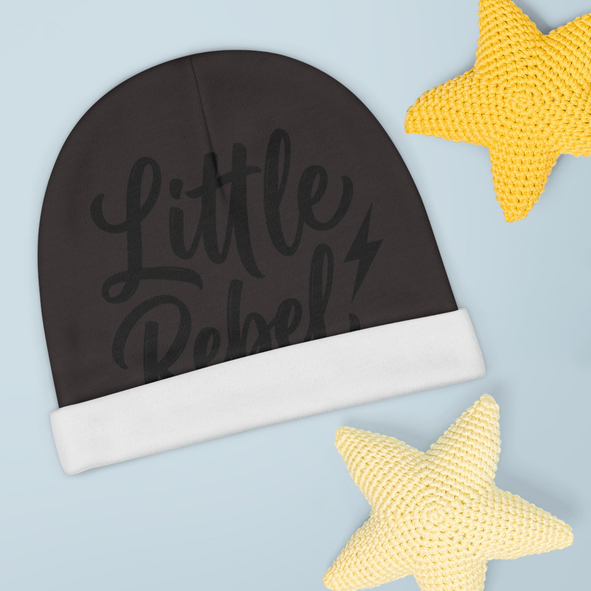Little Rebel Baby Beanie