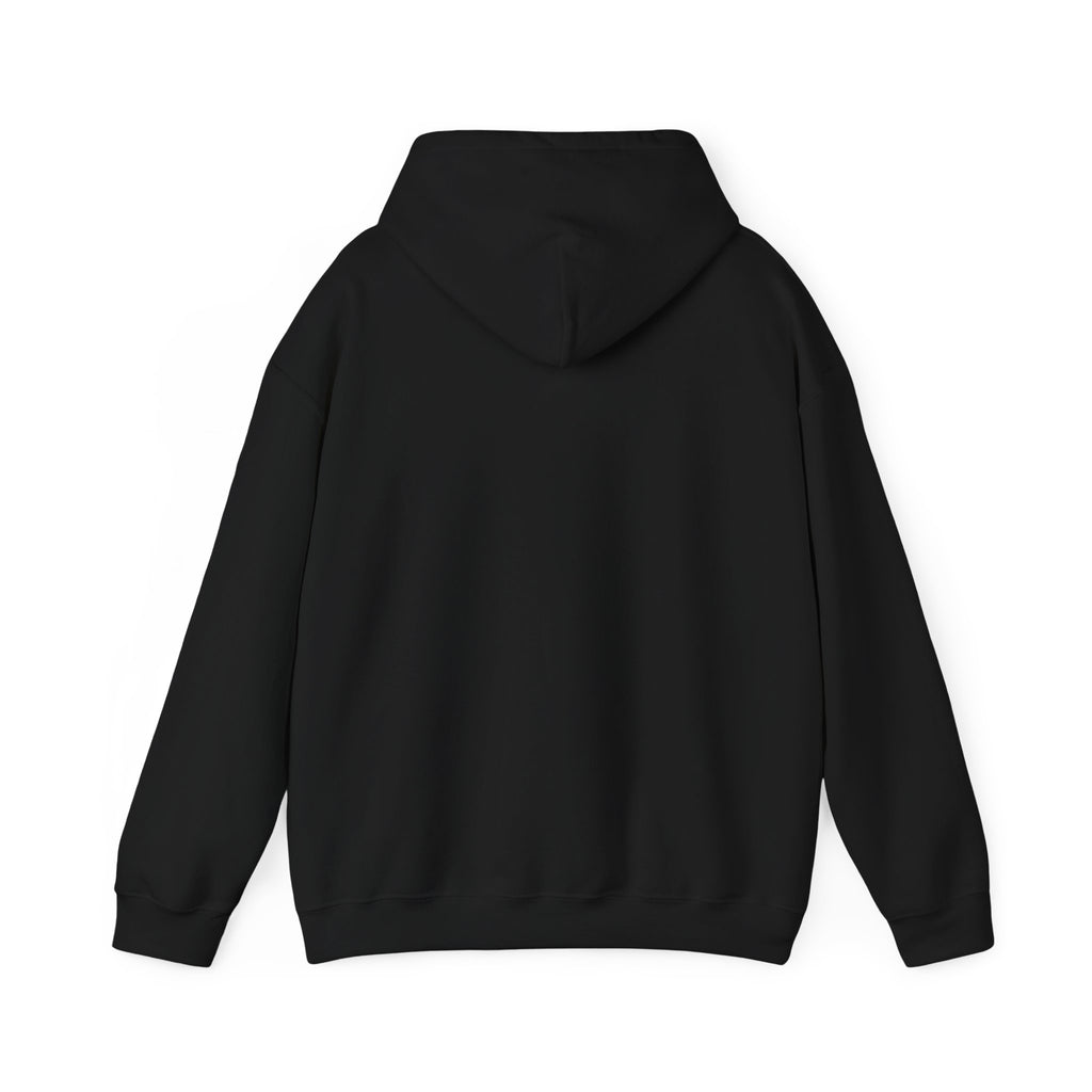 Mom Life Hoodie — “Caffeine and Chaos” Energy Drink Mom Sweatshirt
