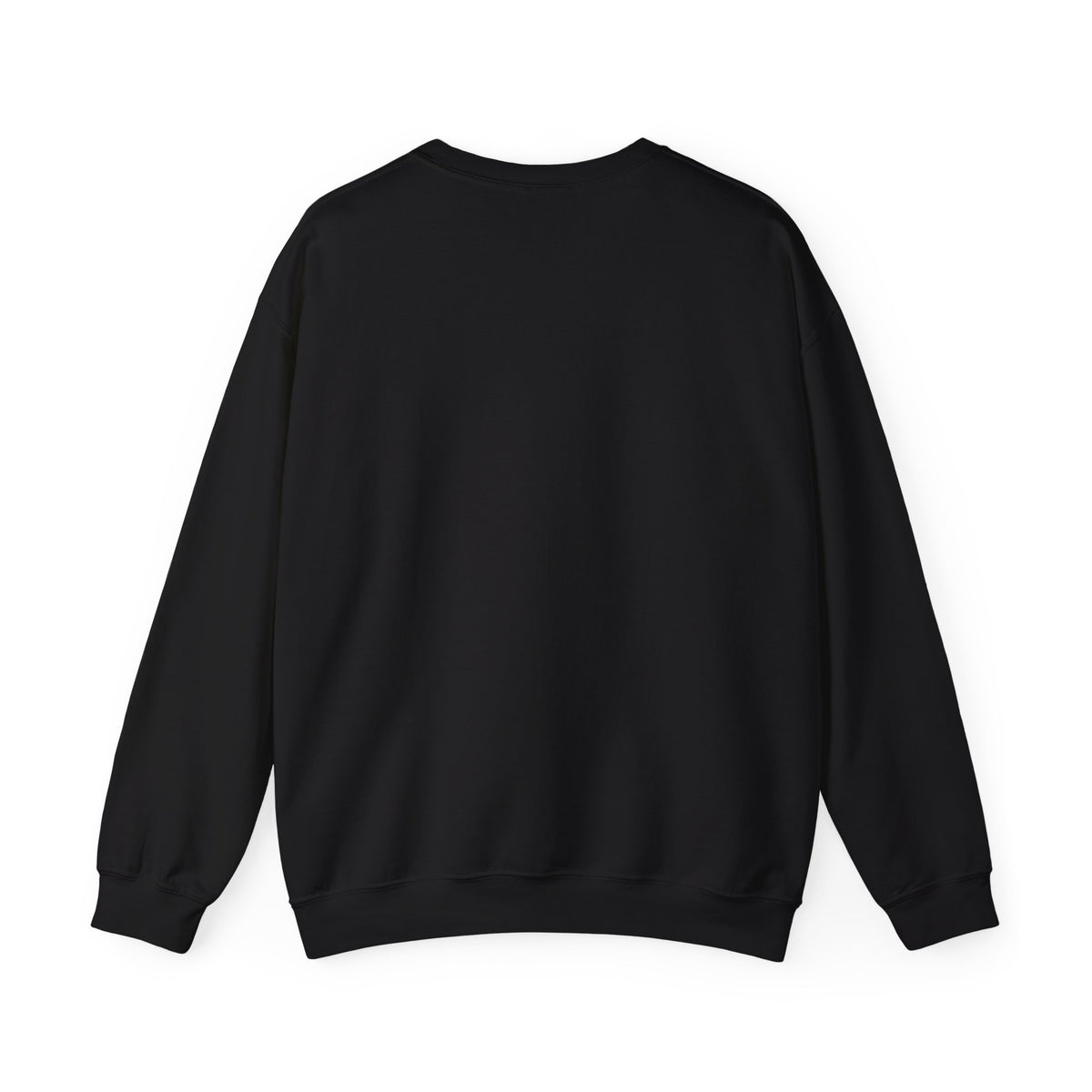 Mom Life Crewneck Sweatshirt — "Caffeine and Chaos" Energy Drinks Graphic