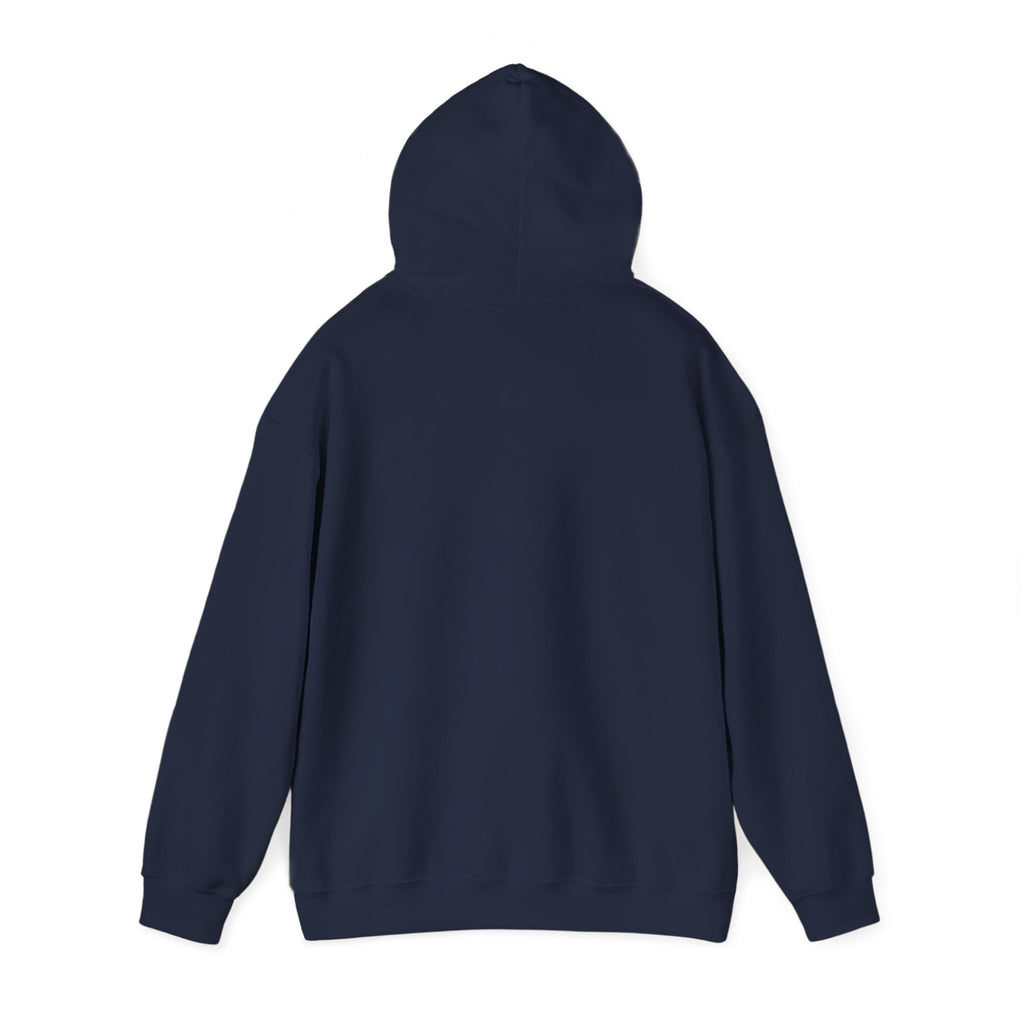 Mom Life Hoodie — “Caffeine and Chaos” Energy Drink Mom Sweatshirt