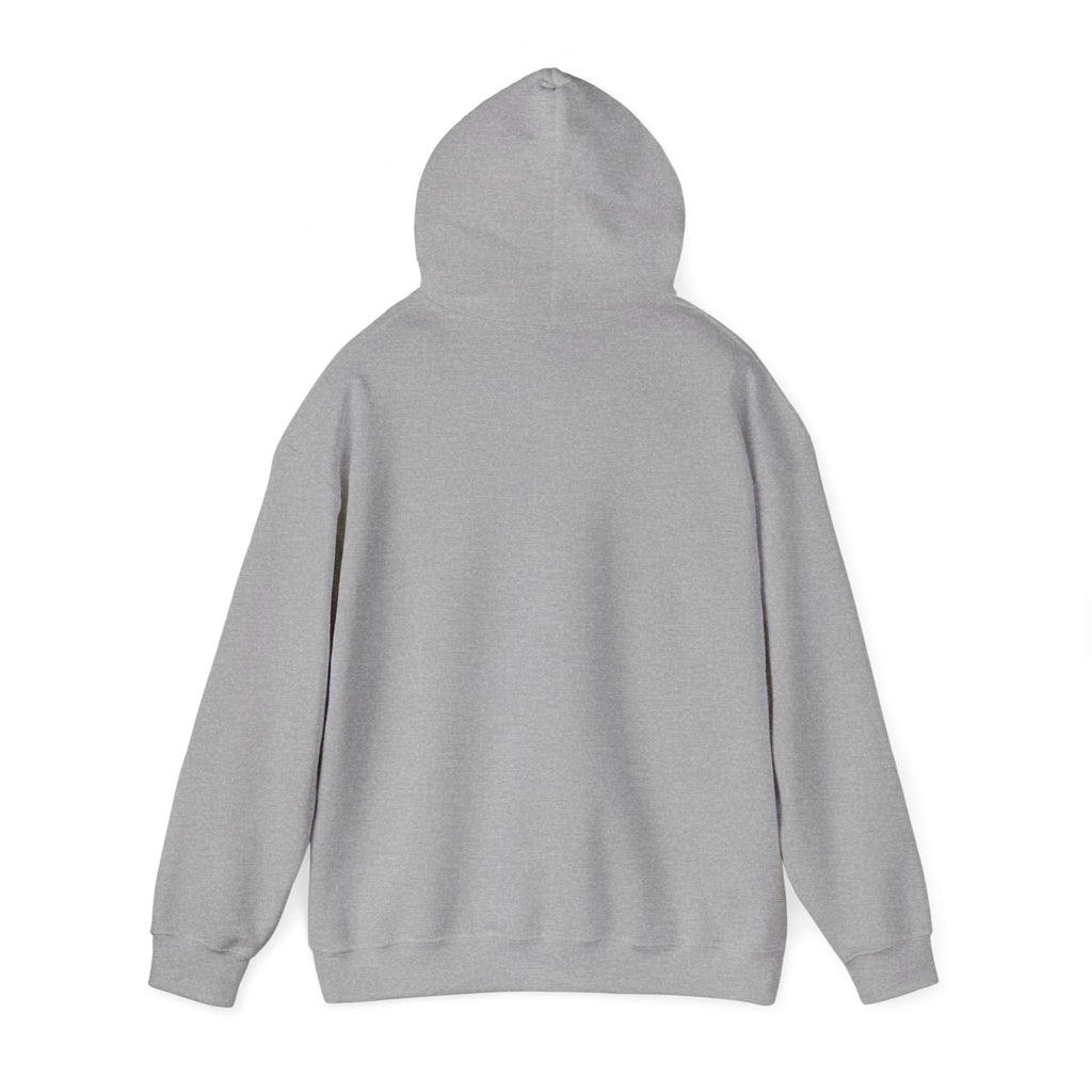 Mom Life Hoodie — “Caffeine and Chaos” Energy Drink Mom Sweatshirt