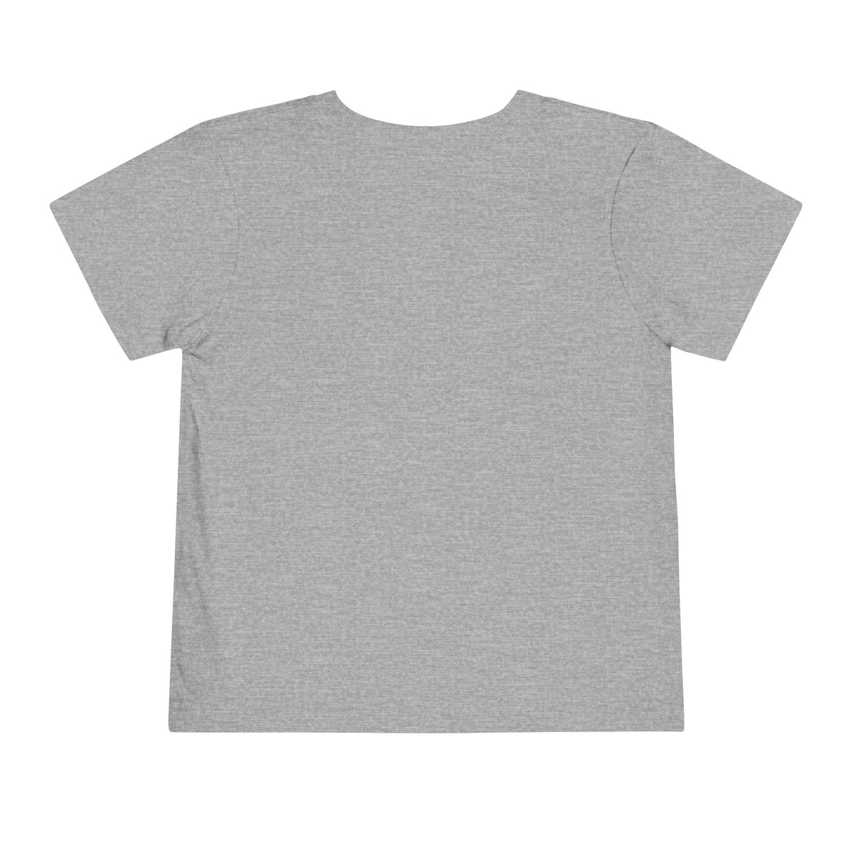 Toddler Tee — Dripping Smiley Face Graphic Kids Shirt