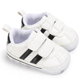 Baby Pre-Walker Sneakers | Soft Sole Hook & Loop
