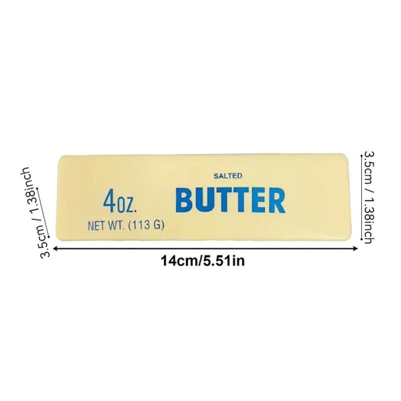 Butter Behavior Squishy Stick Fidget Toy