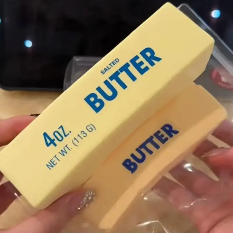 Butter Behavior Squishy Stick Fidget Toy
