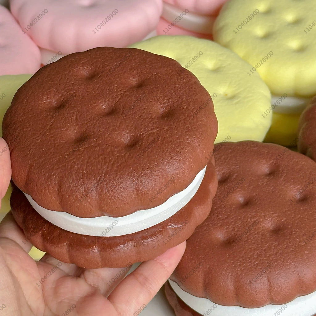 Cake Break Slow-Rising Squishy Fidget Toy