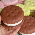 Cake Break Slow-Rising Squishy Fidget Toy