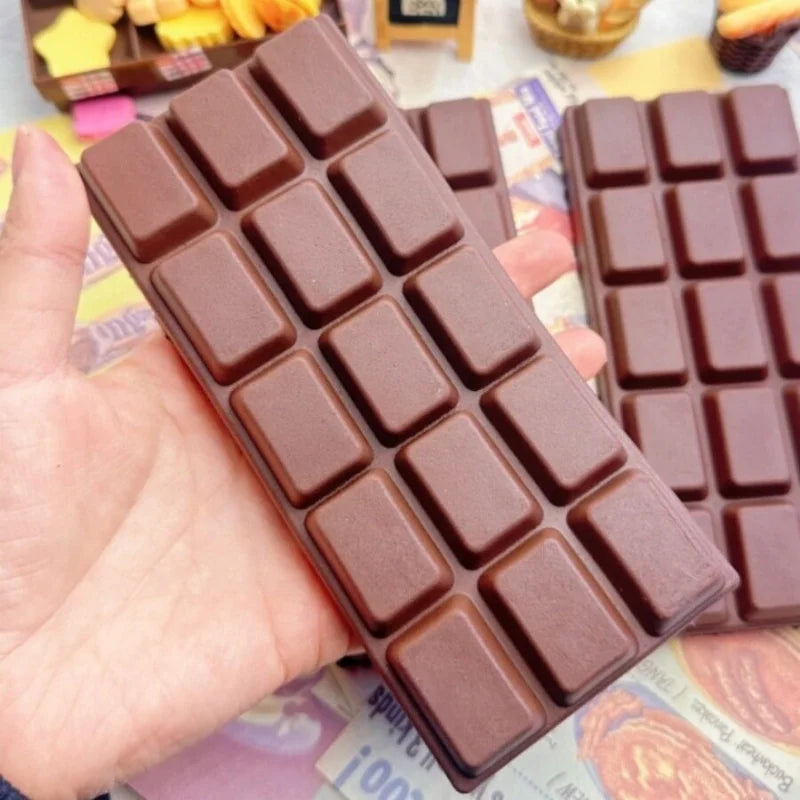 Sweet Squeeze Chocolate-Inspired Squishy Fidget Toy