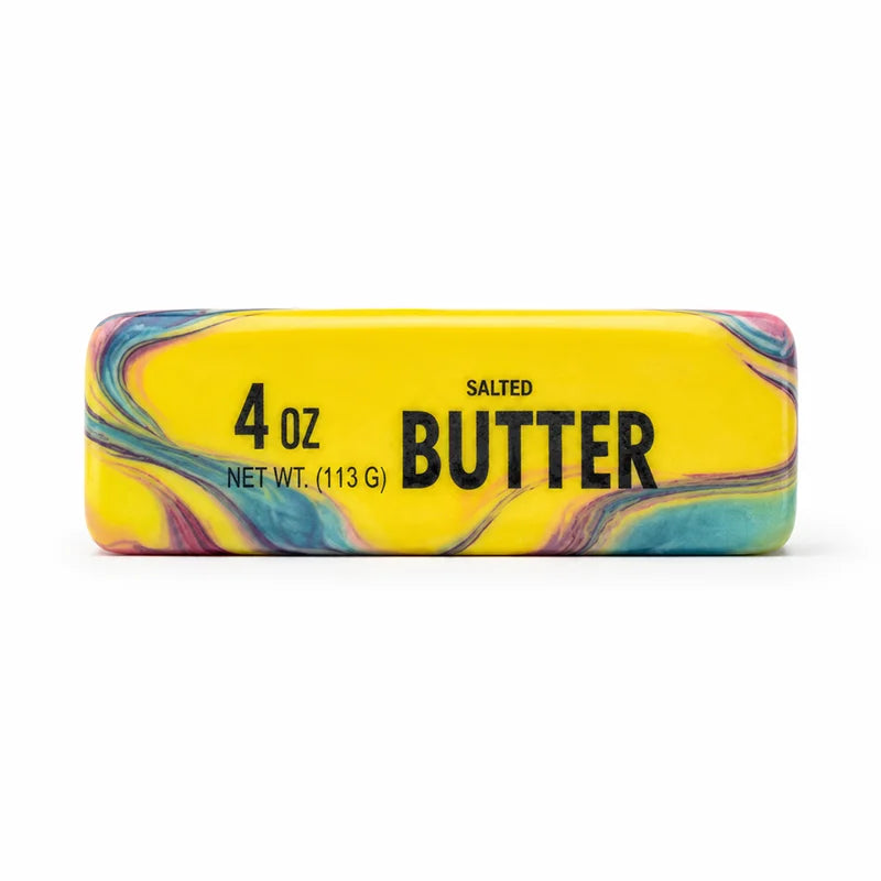 Butter Behavior Squishy Stick Fidget Toy