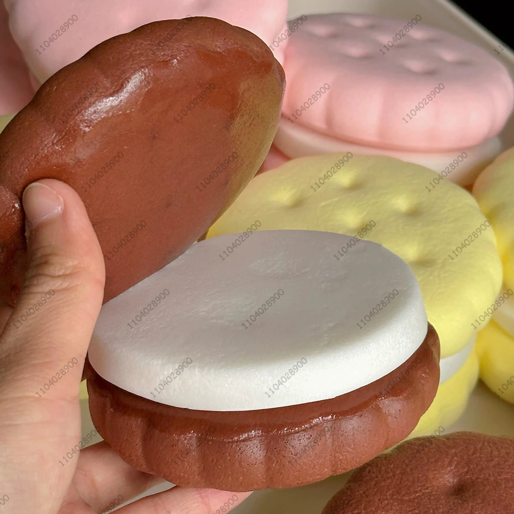 Cake Break Slow-Rising Squishy Fidget Toy